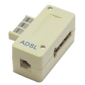 ADSL Filter Gigogne Plug - ADSL 2 - TP14b