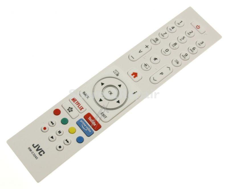 Vestel Ir remote Control - R-c 45161 23748086 R-c 45161 Panasonic (gray-s)(black-p)