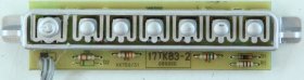 Vestel 26 Inch - Buttons - 17TK83-2 - 080806