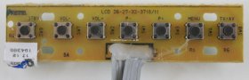 Wharfedale LCD26HD - Buttons - 17TK34-1 - 170205