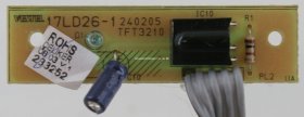 Wharfedale LCD3210HDAF - IR - 17LD26-1 - 240205